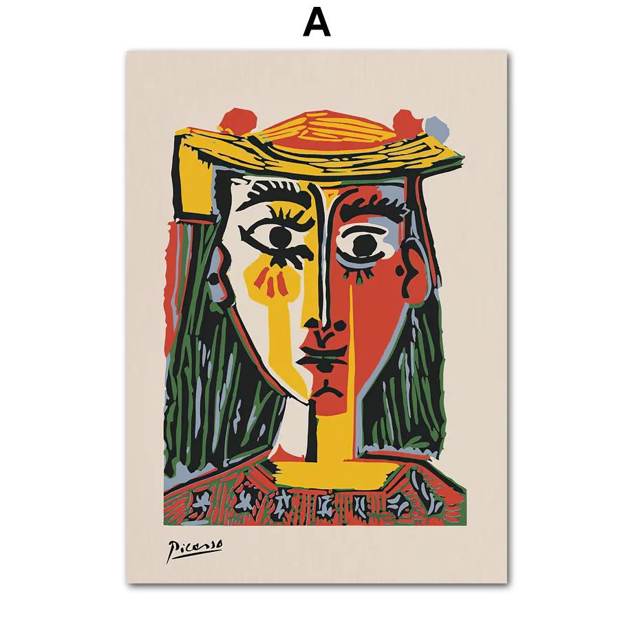 Картина в стиле ретро для стены, Холст, Постеры и принты, Рыба, Пикассо, Портрет женщины-лебедя, Будда, Настенные картины для гостиной Де 21x30cm No Framed
Картина в стиле ретро для стены, Холст, Постеры и принты, Рыба, Пикассо, Портрет женщины-лебедя, Будда, Настенные картины для гостиной Де 21x30cm No Framed