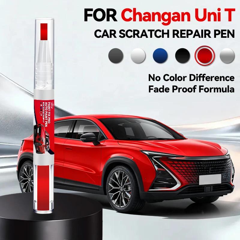 Car Dedicated For ChangAn UNI-T Car Paint Repair Pen Touch Up Scratch Remover DIY Auto Accessories Blue 126 Green 133 Black 122 червоний
Car Dedicated For ChangAn UNI-T Car Paint Repair Pen Touch Up Scratch Remover DIY Auto Accessories Blue 126 Green 133 Black 122 червоний