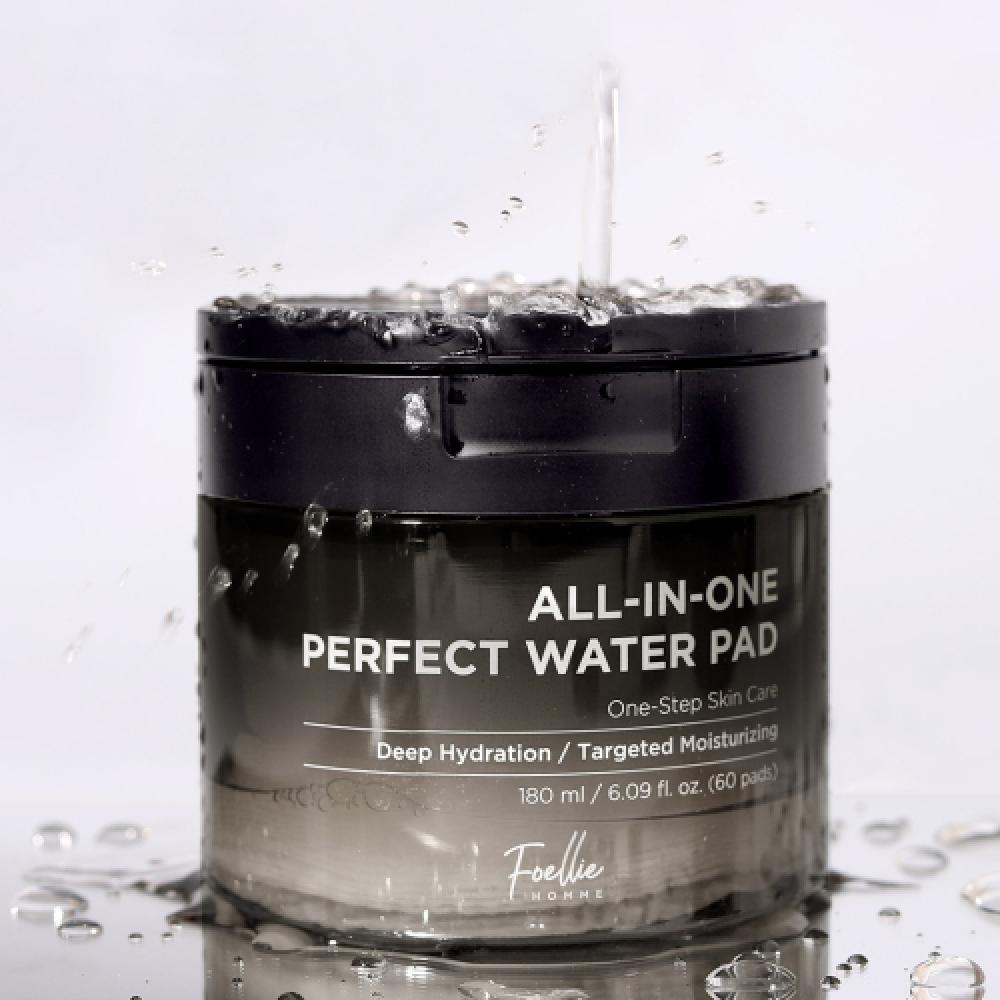 Foellie Poelie Homme All In One Perfect Moisture tOner Pad FREE
Foellie Poelie Homme All In One Perfect Moisture tOner Pad FREE