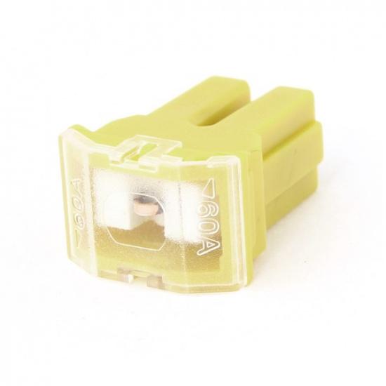 60A 60AMP Yellow Plastic Car Shell Female Pacific Type Fuse
60A 60AMP Yellow Plastic Car Shell Female Pacific Type Fuse
