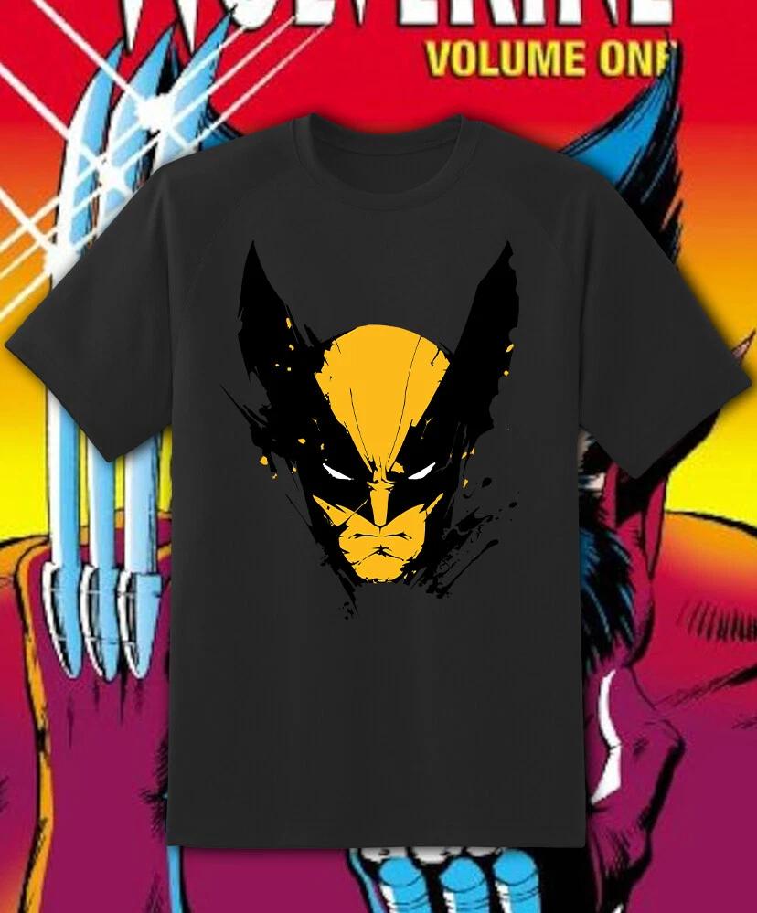 Wolverine Marvel Big Head Retro T Shirt Fast Ship! 4XL
Wolverine Marvel Big Head Retro T Shirt Fast Ship! 4XL