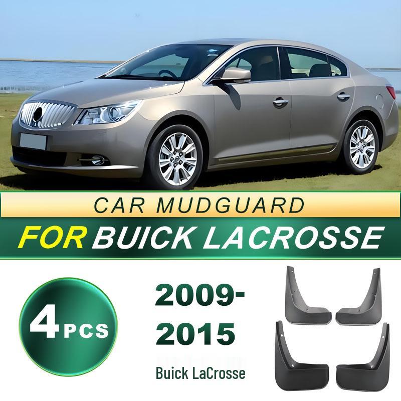 Soft Rubber Mud Flaps for 2009-2015 Buick LaCrosse Tires
Soft Rubber Mud Flaps for 2009-2015 Buick LaCrosse Tires