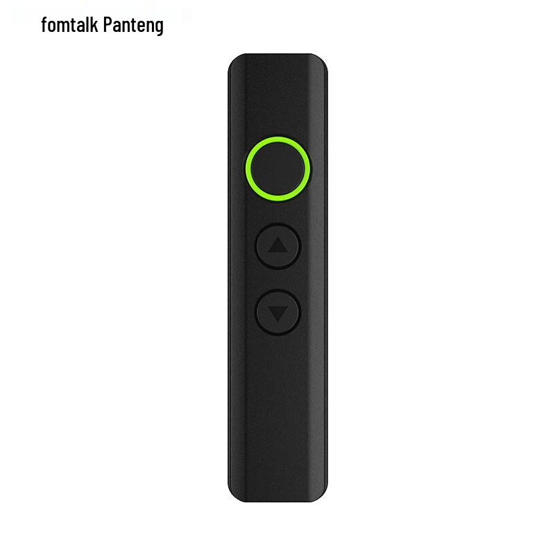 Fomtalk FT350V Mini Walkie-Talkie (CN version)
Fomtalk FT350V Mini Walkie-Talkie (CN version)