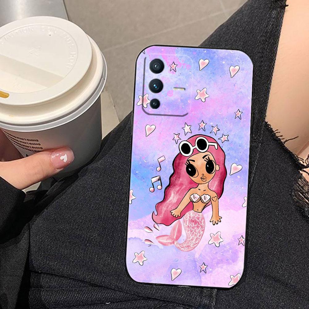 Karol G Manana Sera Bonito Cover Phone Case For VIVO S1 V17 V20 V21 V23 V23E V25 V25E V27 V27E V29 V29E V30 V30E V40 Case Funda VIVOV275G(V27PRO)
Karol G Manana Sera Bonito Cover Phone Case For VIVO S1 V17 V20 V21 V23 V23E V25 V25E V27 V27E V29 V29E V30 V30E V40 Case Funda VIVOV275G(V27PRO)