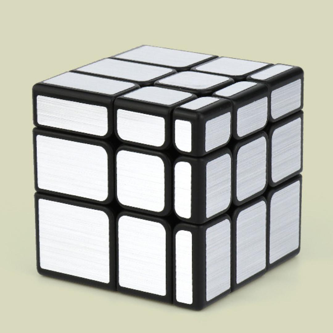 Волшебный зеркальный куб 3x3x3 цвета: золото, серебро, профессиональные скоростные кубики, пазлы, развивающие игрушки для детей, подарки для взрослых solid серебряный
Волшебный зеркальный куб 3x3x3 цвета: золото, серебро, профессиональные скоростные кубики, пазлы, развивающие игрушки для детей, подарки для взрослых solid серебряный