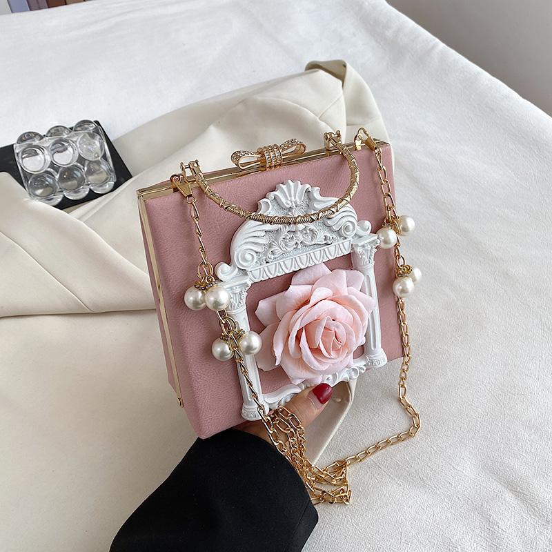 Angel Evening Bag Designer Women Clutch Bag Clip Handbag Purse For Wedding Chain Luxury Brand Shoulder Mini Bag Vintage Hand Bag Mini(Max Length 20cm)
Angel Evening Bag Designer Women Clutch Bag Clip Handbag Purse For Wedding Chain Luxury Brand Shoulder Mini Bag Vintage Hand Bag Mini(Max Length 20cm)