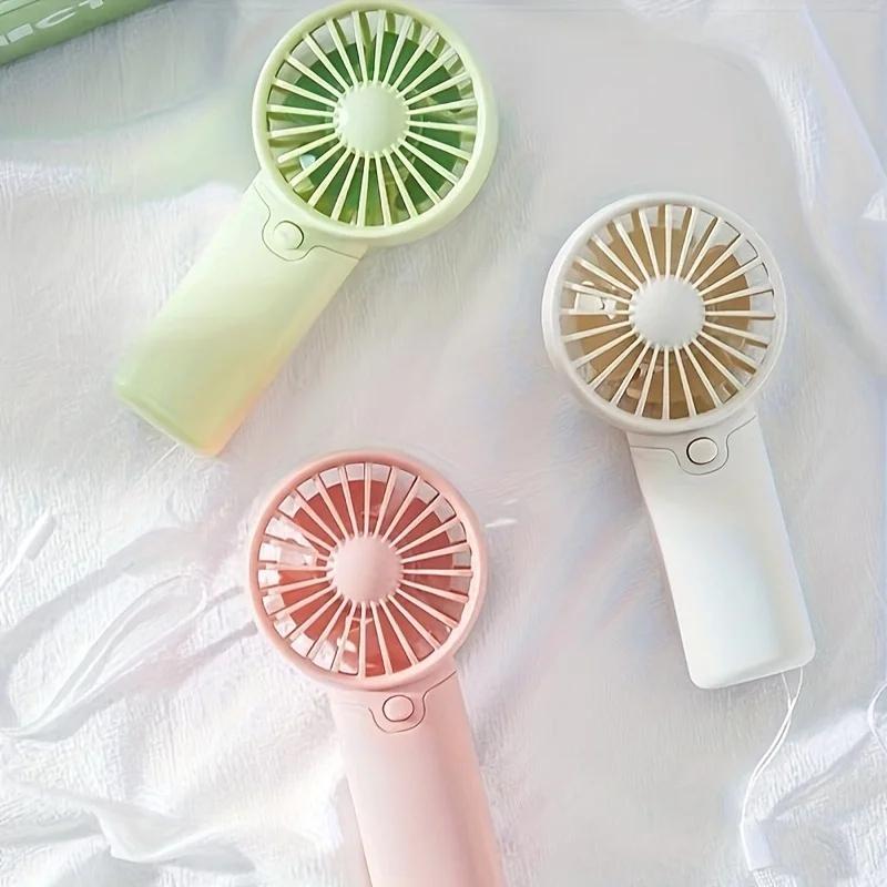 New Mini Fan Convenient Creative Small Fan Handheld Pocket Hand-held Fan Lightweight Adjustable Cute Small Fan Student Gift білий
New Mini Fan Convenient Creative Small Fan Handheld Pocket Hand-held Fan Lightweight Adjustable Cute Small Fan Student Gift білий