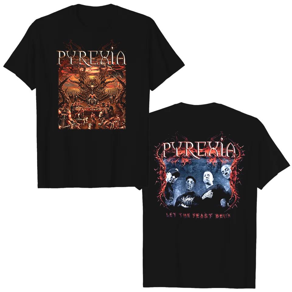 Hot Pyrexia Feast Of Iniquity 2 sides Tshirt S to 5XL NZL192 Unisex T-Shirt XXXXL
Hot Pyrexia Feast Of Iniquity 2 sides Tshirt S to 5XL NZL192 Unisex T-Shirt XXXXL
