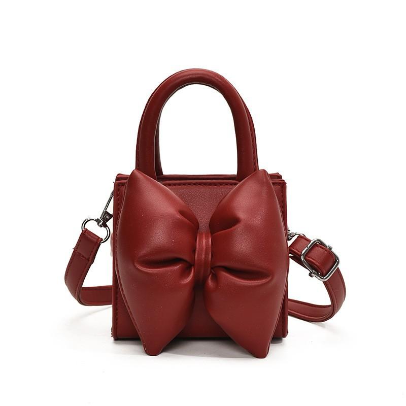Korean Style Cute Niche Bow Girl Commuting Square Bag Fashion Accessories Change Lipstick червоний
Korean Style Cute Niche Bow Girl Commuting Square Bag Fashion Accessories Change Lipstick червоний