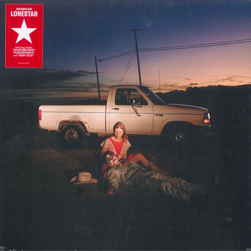LP Record DREAMER BOY - LONESTAR 006024650495558 Harvest Records 2024 Worldwide Pop
LP Record DREAMER BOY - LONESTAR 006024650495558 Harvest Records 2024 Worldwide Pop