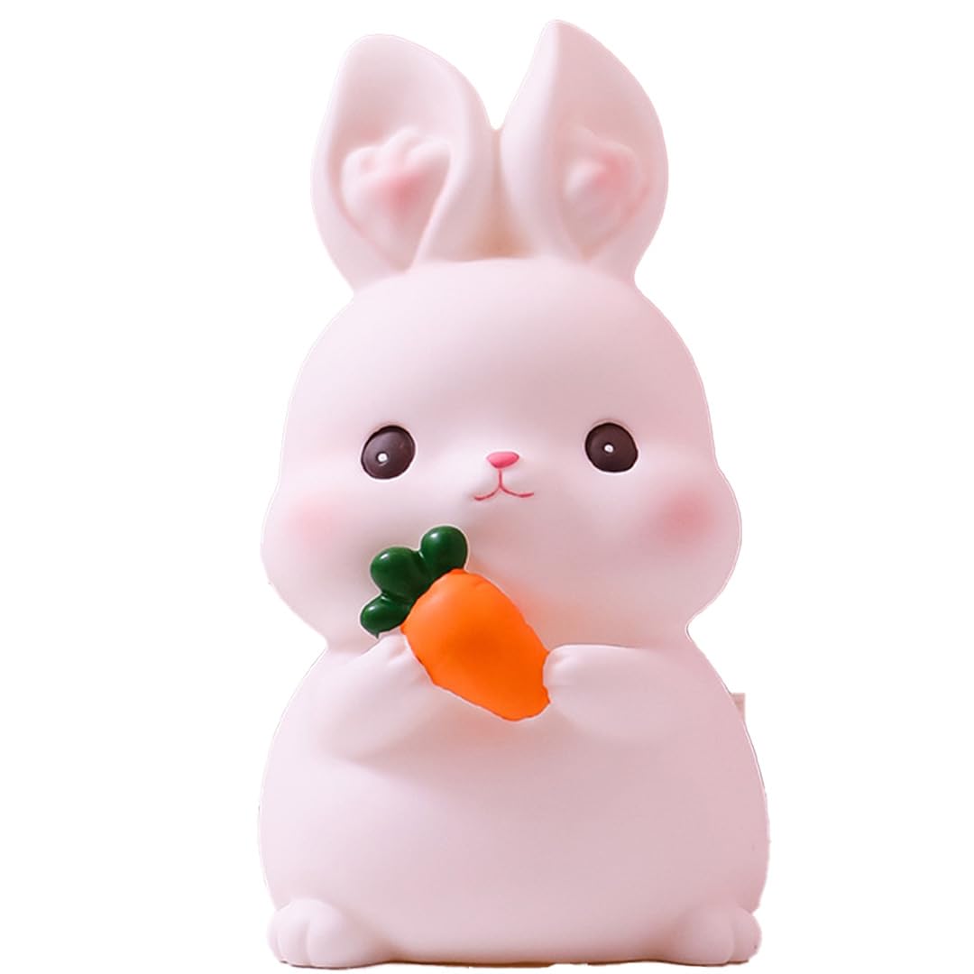 TOMMYFIELD Piggy Bank Cute Coin Purse Piggy Bank Savings Stylish Cute Rabbit Shape (Large) розовый
TOMMYFIELD Piggy Bank Cute Coin Purse Piggy Bank Savings Stylish Cute Rabbit Shape (Large) розовый