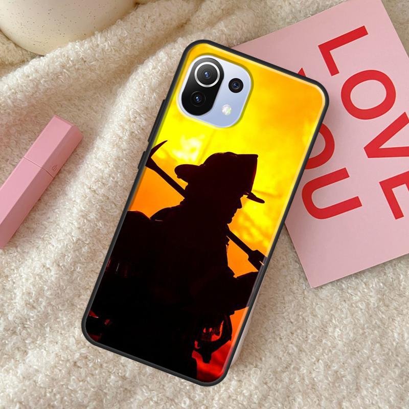 Чехол Firefighter Heroes Fireman для Xiaomi 11T Pro 12 Mi 11 Lite, чехол для POCO X3 GT X4 Pro F1 F3 M3 M4 Pro POCO M4 Pro 5G
Чехол Firefighter Heroes Fireman для Xiaomi 11T Pro 12 Mi 11 Lite, чехол для POCO X3 GT X4 Pro F1 F3 M3 M4 Pro POCO M4 Pro 5G