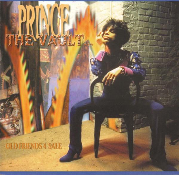 CD PRINCE - THE VAULT OLD FRIENDS 4 S 9362475222 Warner Bros. Re 1999 Europe Rock Used
CD PRINCE - THE VAULT OLD FRIENDS 4 S 9362475222 Warner Bros. Re 1999 Europe Rock Used