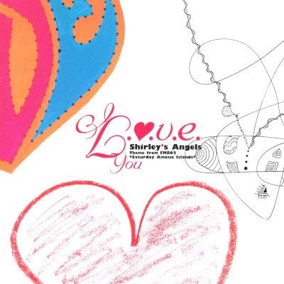 CD SHIRLEYS ANGELS I L.o.v.e.you EDCR15001PROMO Japan Obi Japanese PopRock Used
CD SHIRLEYS ANGELS I L.o.v.e.you EDCR15001PROMO Japan Obi Japanese PopRock Used