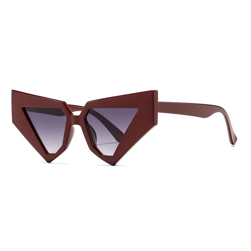 Cat Eye Sunglasses For Women Uv400 Antiglare Fashion Outdoor Fashion Accessories Wine Red
Cat Eye Sunglasses For Women Uv400 Antiglare Fashion Outdoor Fashion Accessories Wine Red
