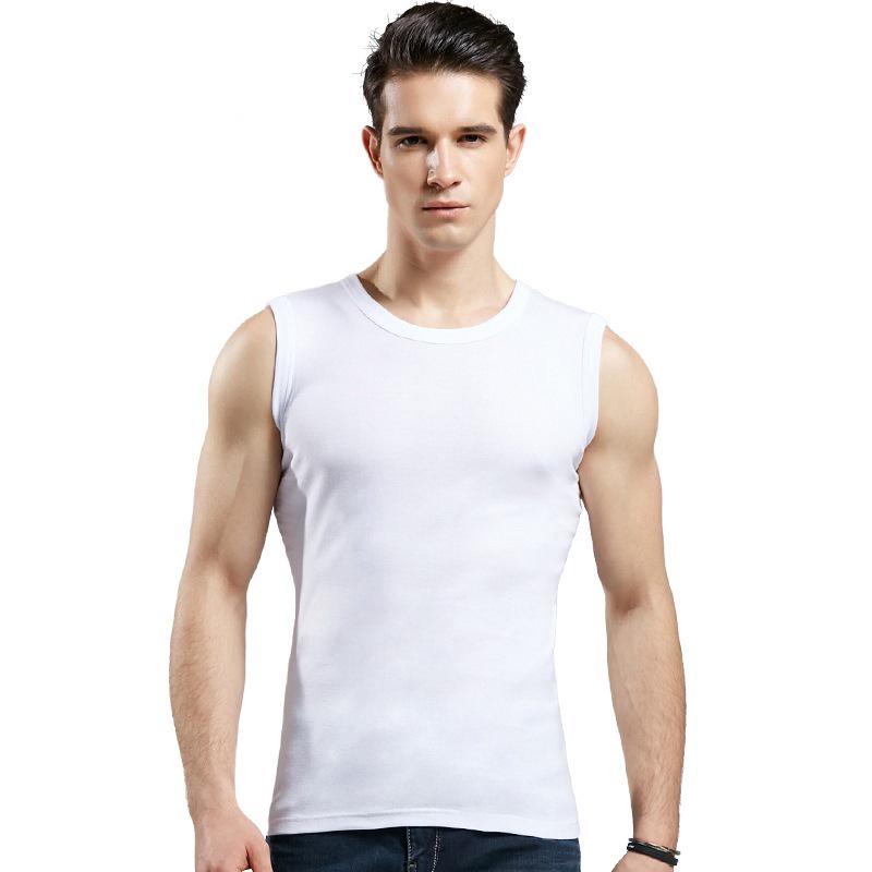 Men s 100% Cotton Ribbed Wide Shoulder Vest - Large Size, Summer Sports Style, White. 4XL белый
Men s 100% Cotton Ribbed Wide Shoulder Vest - Large Size, Summer Sports Style, White. 4XL белый