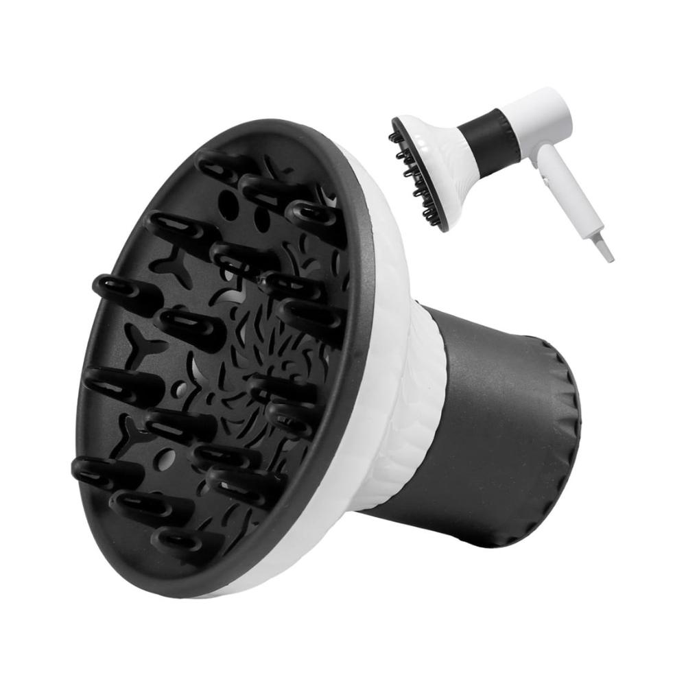 Universal Hair Dryer Diffuser Nozzle
Universal Hair Dryer Diffuser Nozzle