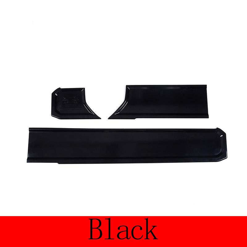 For Land Rover Defender 90 110 2020-2023 ABS black Car Dashboard Panel Cover Decorative Sticker Car Interior Accessories
For Land Rover Defender 90 110 2020-2023 ABS black Car Dashboard Panel Cover Decorative Sticker Car Interior Accessories