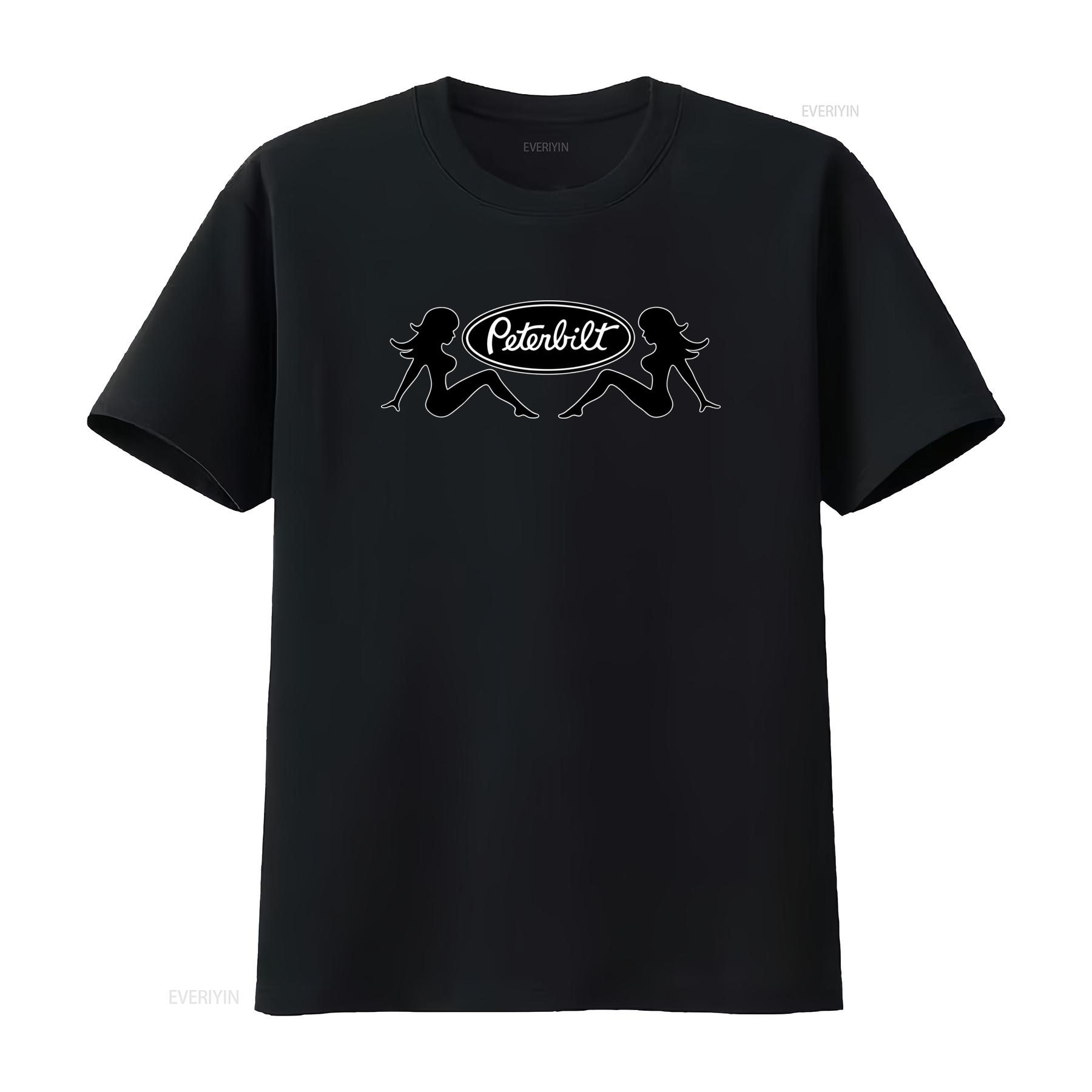 Peterbilt Trucker Girls T Shirt for S 5XL Stylish Design Fast Shipping vintage Washed graphic designer clothes streetwear 4XL
Peterbilt Trucker Girls T Shirt for S 5XL Stylish Design Fast Shipping vintage Washed graphic designer clothes streetwear 4XL