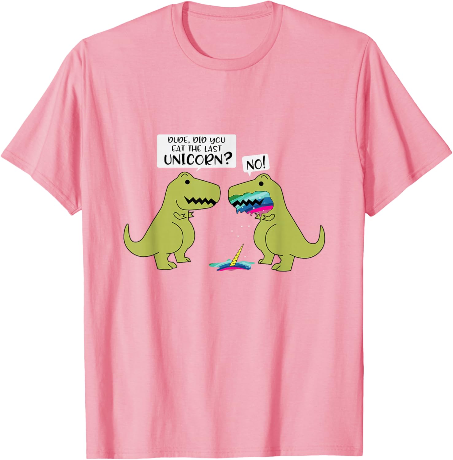 Unisexs Women Did You Eat The Last Unicorn Dinosaur T Shirt Streetwear Tee Summer Casual Top Gen Z Alpha Brain Rot Humor 4XL
Unisexs Women Did You Eat The Last Unicorn Dinosaur T Shirt Streetwear Tee Summer Casual Top Gen Z Alpha Brain Rot Humor 4XL