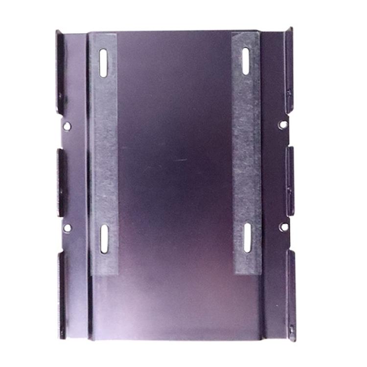 2.5in to 3.5in Drive Bay Adapter HDD SSD Mounting Bracket 2.5inch to 3.5inch Internal Hard Disk Drive Mounting Bracket
2.5in to 3.5in Drive Bay Adapter HDD SSD Mounting Bracket 2.5inch to 3.5inch Internal Hard Disk Drive Mounting Bracket