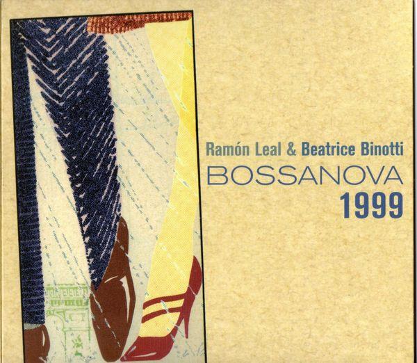 CD RAMÓN LEAL & BEATRICE BINOTTI - Bossanova 1999 SIESTA98 Siesta 1999 Spain Latin Used
CD RAMÓN LEAL & BEATRICE BINOTTI - Bossanova 1999 SIESTA98 Siesta 1999 Spain Latin Used