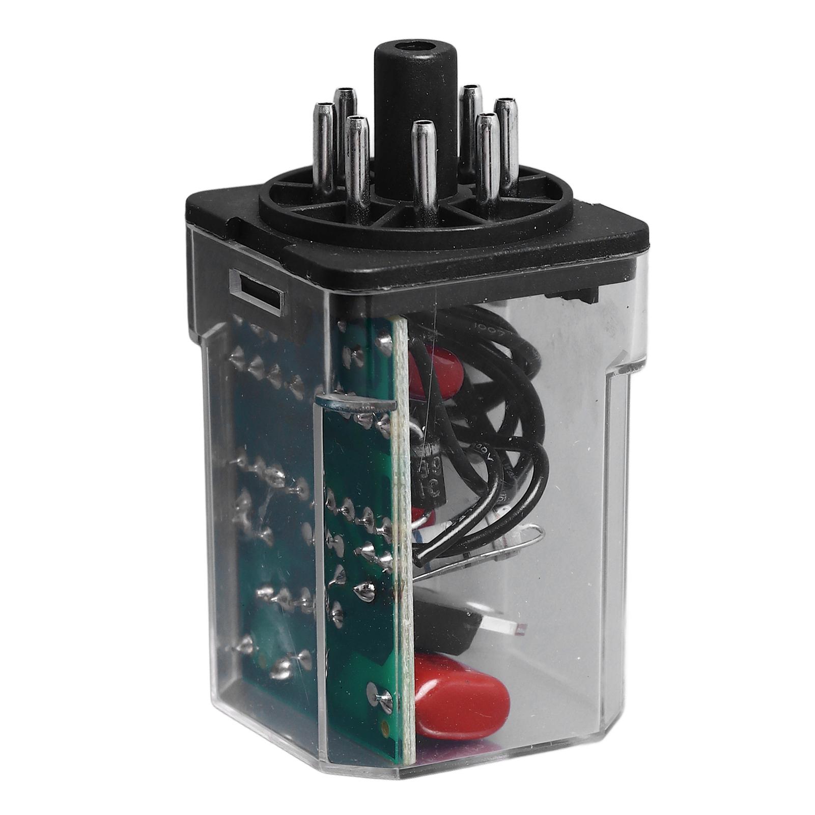 Контролер швидкості мікродвигуна постійного струму, 8-контактний модуль регулятора швидкості двигуна для запаювальної машини
Контролер швидкості мікродвигуна постійного струму, 8-контактний модуль регулятора швидкості двигуна для запаювальної машини