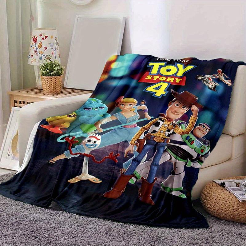 1pc,Disney Pixar Toy Story 4 Movie Poster Blanket Home Decor, Throw Blanket for Couch, Sofa, Bedroom, Living Room, Travel 80cmx120cm
1pc,Disney Pixar Toy Story 4 Movie Poster Blanket Home Decor, Throw Blanket for Couch, Sofa, Bedroom, Living Room, Travel 80cmx120cm