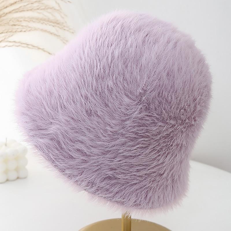 New Solid Color Plush Fisherman Hat for Children To Keep Warm in Winter M(56-58cm)
New Solid Color Plush Fisherman Hat for Children To Keep Warm in Winter M(56-58cm)
