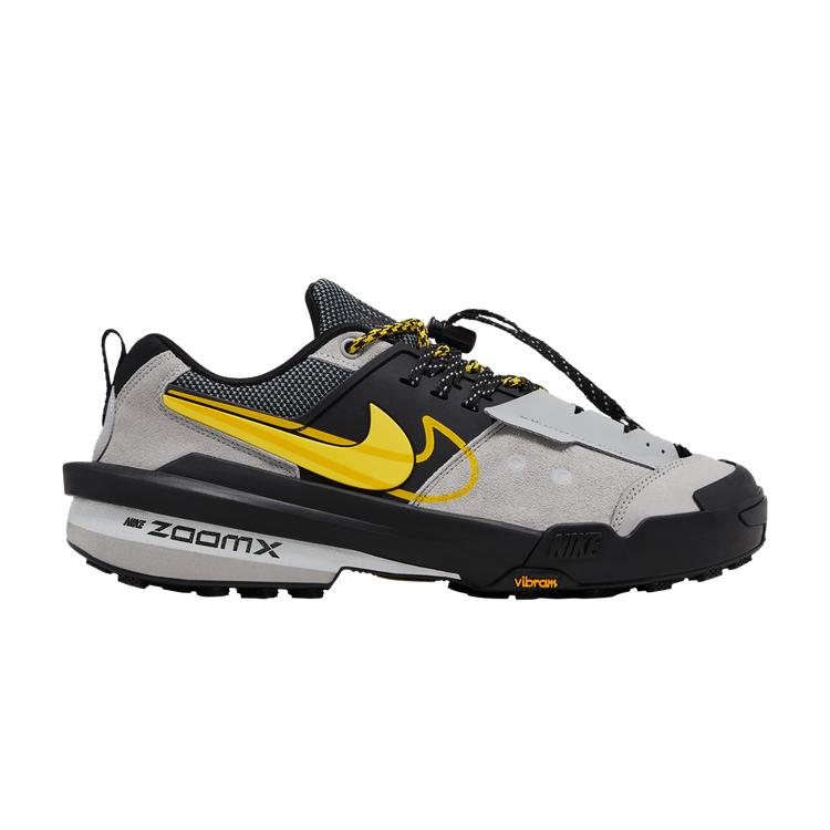 Nike sacai x Zegamadome Matte Silver Tour Yellow Unisex Sneakers Grey Black HQ8618-002 36.5
Nike sacai x Zegamadome Matte Silver Tour Yellow Unisex Sneakers Grey Black HQ8618-002 36.5