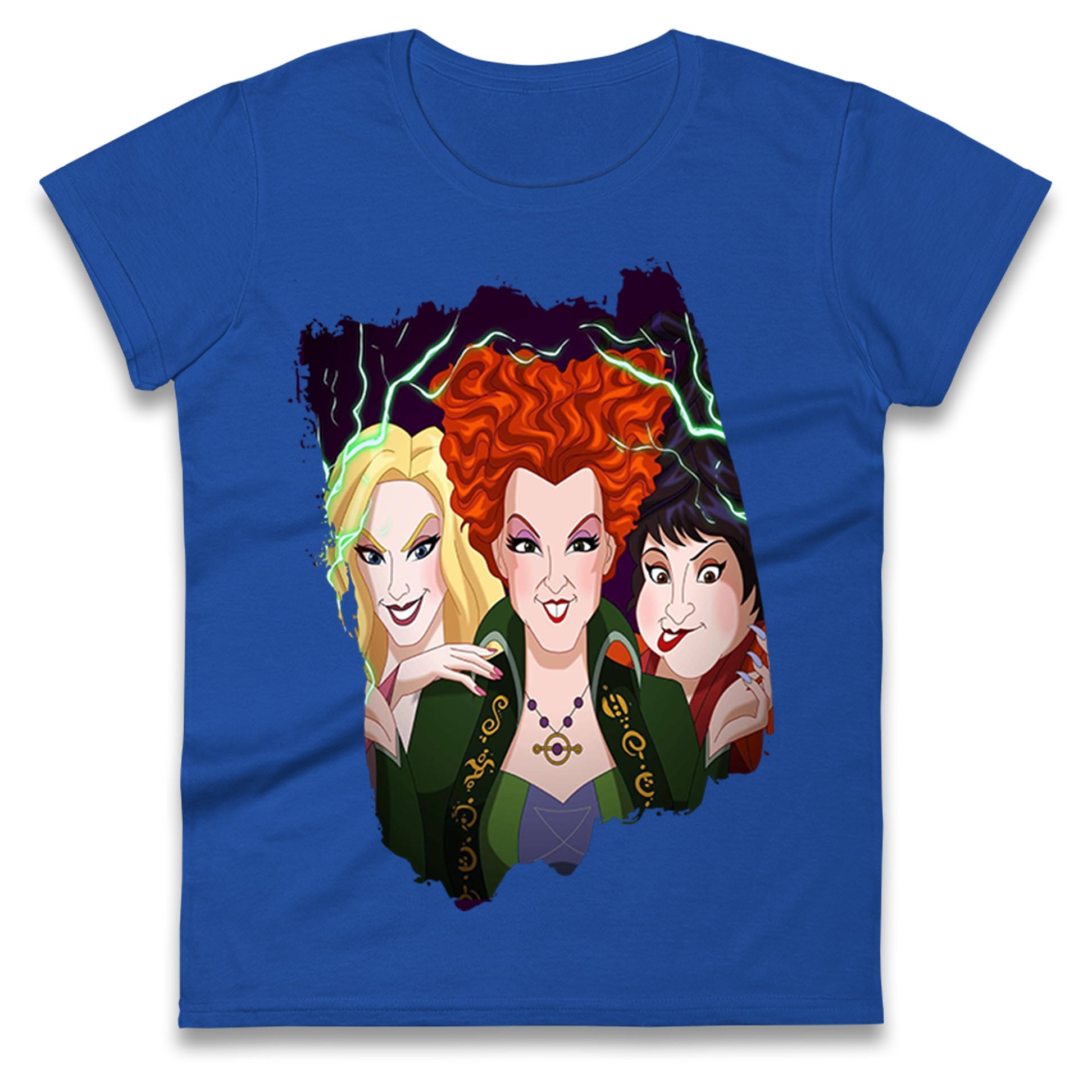 The Sanderson Sisters Scary Halloween Womens T Shirt Mens Tops Tees Unisex L
The Sanderson Sisters Scary Halloween Womens T Shirt Mens Tops Tees Unisex L