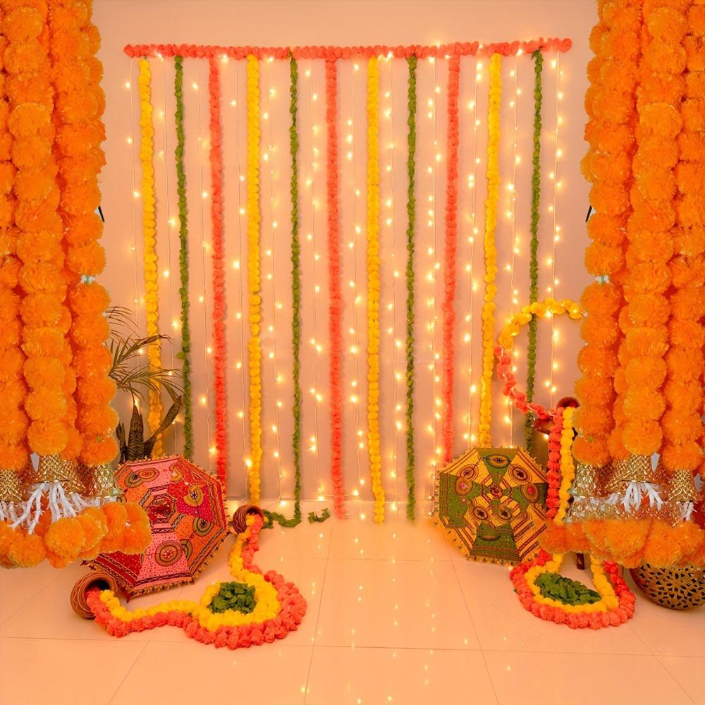 Long Strands Artificial Marigold Garland Pooja Diwali Fiesta Fake Plant Christmas Gift помаранчевий
Long Strands Artificial Marigold Garland Pooja Diwali Fiesta Fake Plant Christmas Gift помаранчевий