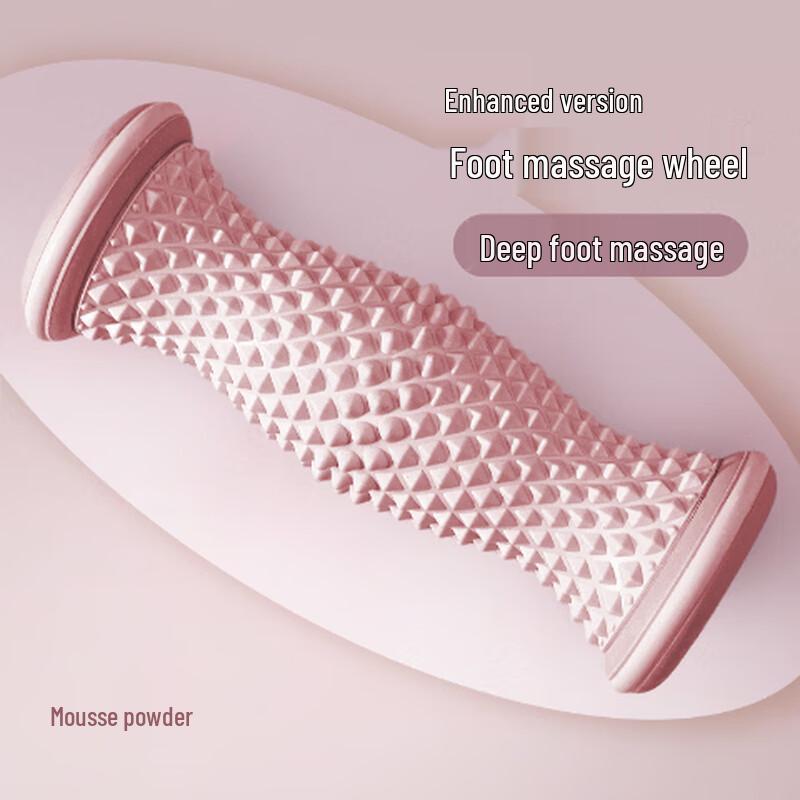 Yoga Foot & Plantar Fascia Massage Roller
Yoga Foot & Plantar Fascia Massage Roller