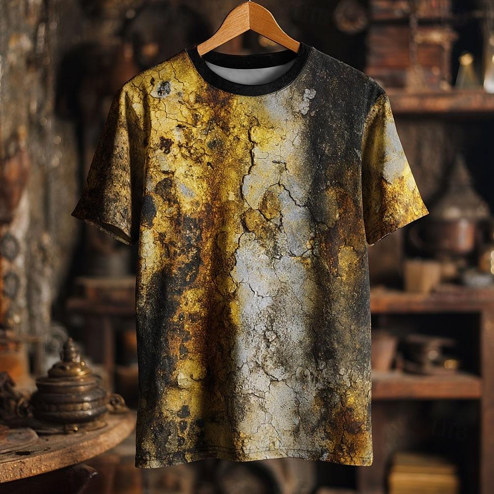 Summer Vintage Rust Graphic T-Shirts 3D Print Kids Short Sleeve T Shirt Boys Tees Harajuku Y2k Tops Girl Clothing 100
Summer Vintage Rust Graphic T-Shirts 3D Print Kids Short Sleeve T Shirt Boys Tees Harajuku Y2k Tops Girl Clothing 100