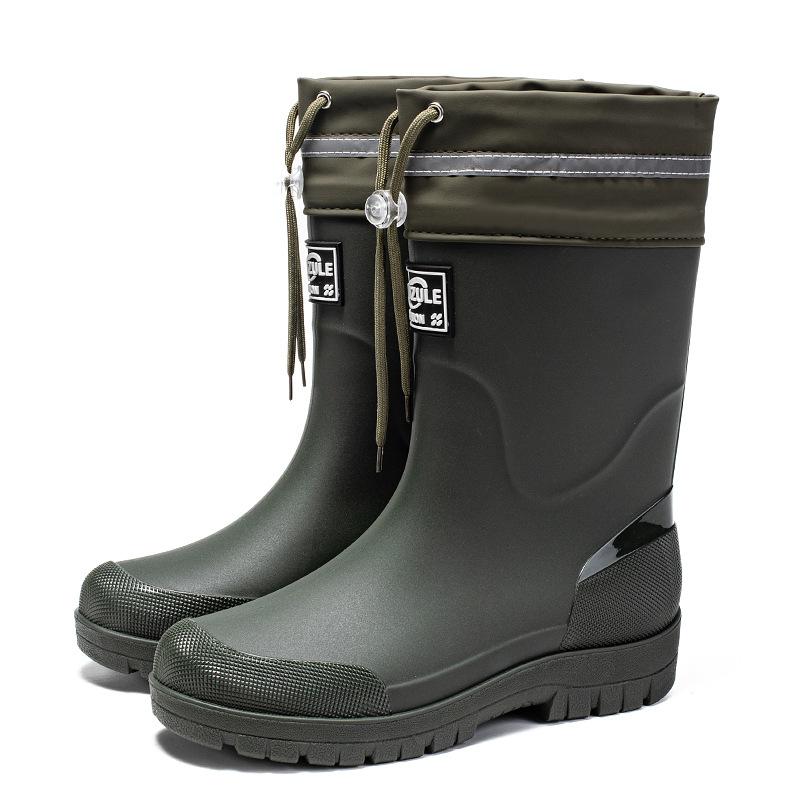 Men s Waterproof Rain Shoes, Couple S Outdoor Water Shoes, Fishing Short Rain Boots, Seasonal Rain Boots, Gardening Boots, Sports Rain Boots 45 зелений
Men s Waterproof Rain Shoes, Couple S Outdoor Water Shoes, Fishing Short Rain Boots, Seasonal Rain Boots, Gardening Boots, Sports Rain Boots 45 зелений