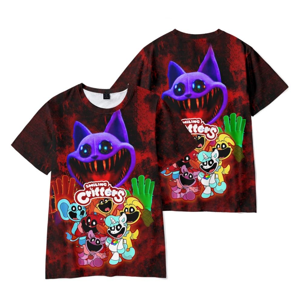 Men T Shirts Smiling Critters Vintage Tee Shirt Short Sleeve O Neck T-Shirt Gift Idea Clothing XXS
Men T Shirts Smiling Critters Vintage Tee Shirt Short Sleeve O Neck T-Shirt Gift Idea Clothing XXS