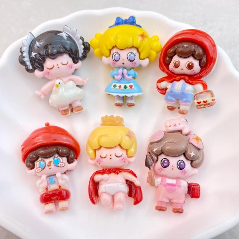 10Pcs New Cute Cartoon Prince and Princess Series Flat Back Resin Cabochons Scrapbooking DIY Jewelry Craft Decoration Accessorie
10Pcs New Cute Cartoon Prince and Princess Series Flat Back Resin Cabochons Scrapbooking DIY Jewelry Craft Decoration Accessorie
