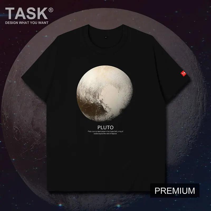 Outer Space Pluto Universe Celestial Body TShirt Summer Cotton Short Sleeve ONeck Unisex T Shirt New S3XL S
Outer Space Pluto Universe Celestial Body TShirt Summer Cotton Short Sleeve ONeck Unisex T Shirt New S3XL S