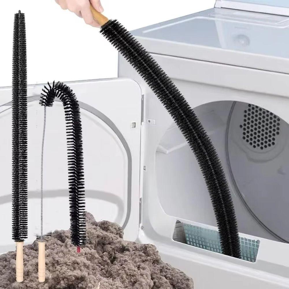 Decontamination Inner Barrel Crevice Brushes Universal Dryer Duct Brush Bathroom Washing Tool 2
Decontamination Inner Barrel Crevice Brushes Universal Dryer Duct Brush Bathroom Washing Tool 2