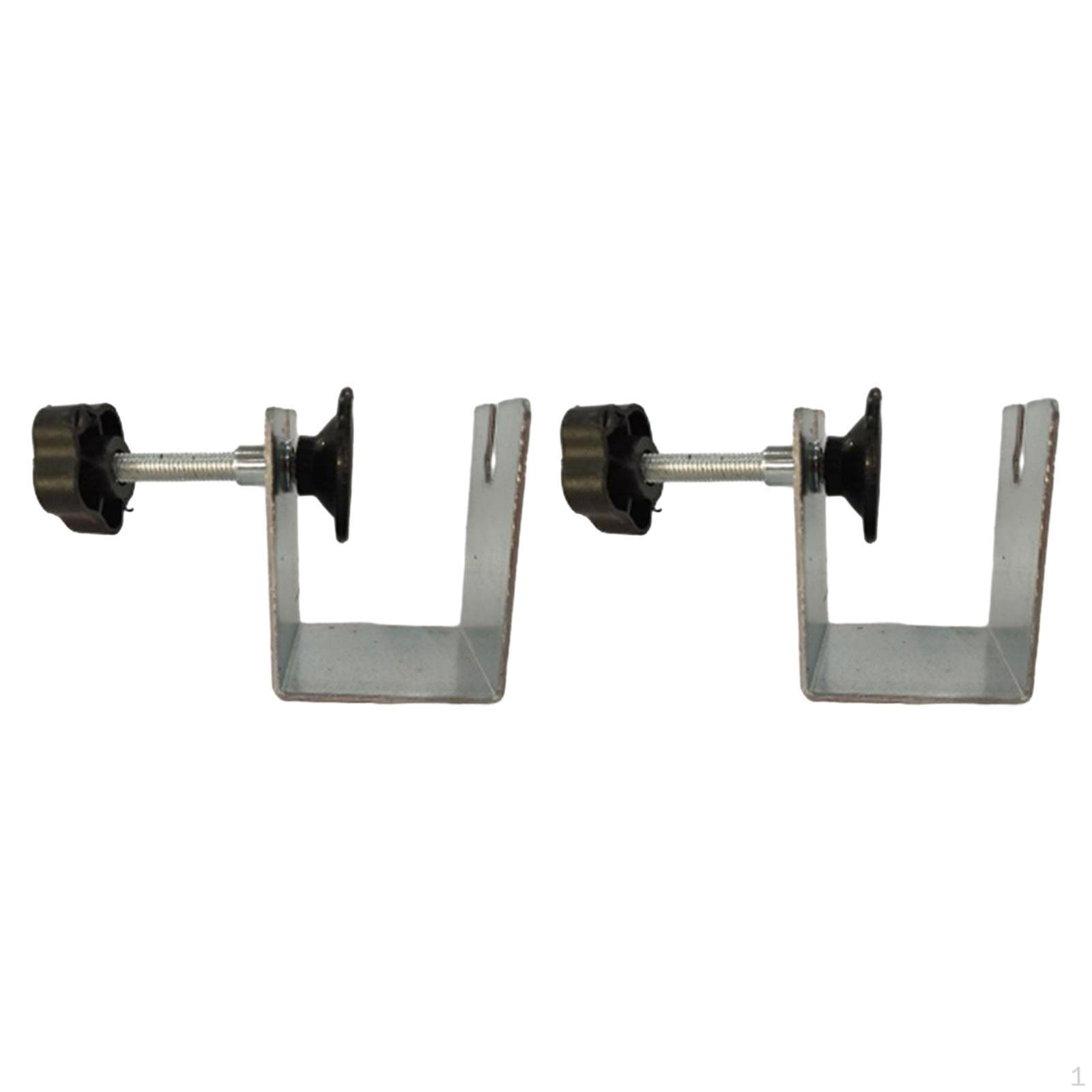 2x Stainless Steel Drawer Front Installation Clamps Cabinet Hardware Woodworking Tool Easy
2x Stainless Steel Drawer Front Installation Clamps Cabinet Hardware Woodworking Tool Easy