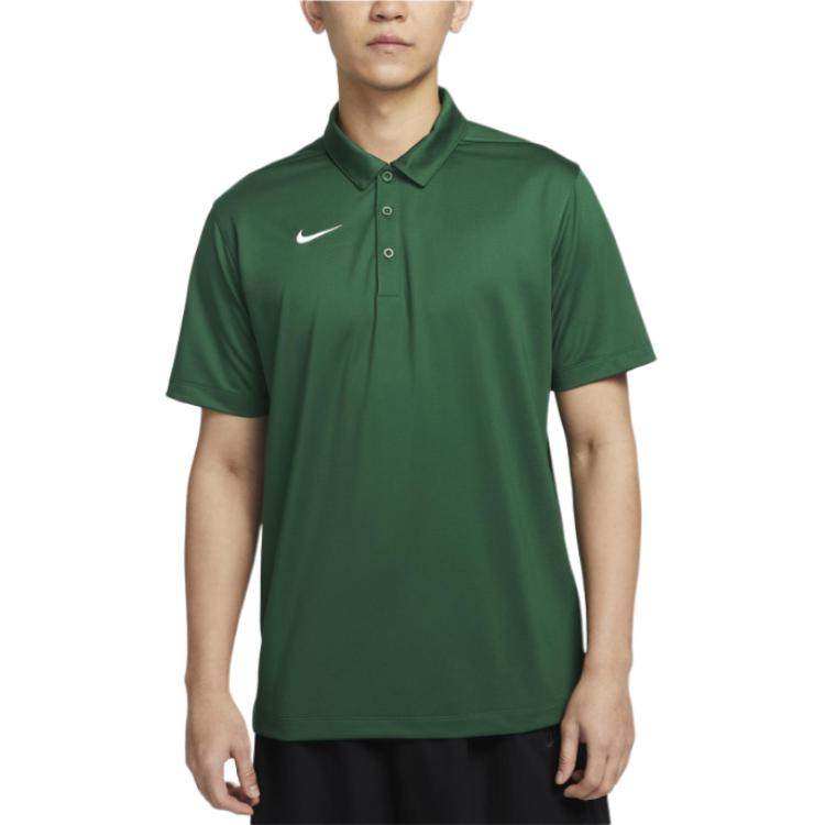 Nike Dri-Fit Soft Fashion Short Sleeve Polo Shirt Men tops Canyon-Green IB8831-341 S
Nike Dri-Fit Soft Fashion Short Sleeve Polo Shirt Men tops Canyon-Green IB8831-341 S