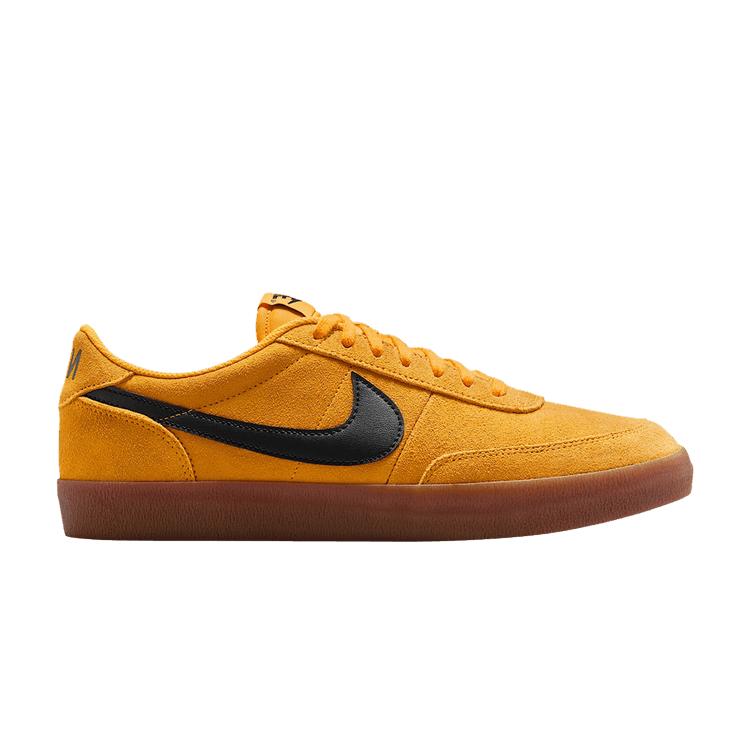Nike Killshot 2 Университетское золото Черные Мужские Кроссовки Желтый Университетский-синий Резина-Средне-коричневый FQ8903-700 40.5
Nike Killshot 2 Университетское золото Черные Мужские Кроссовки Желтый Университетский-синий Резина-Средне-коричневый FQ8903-700 40.5