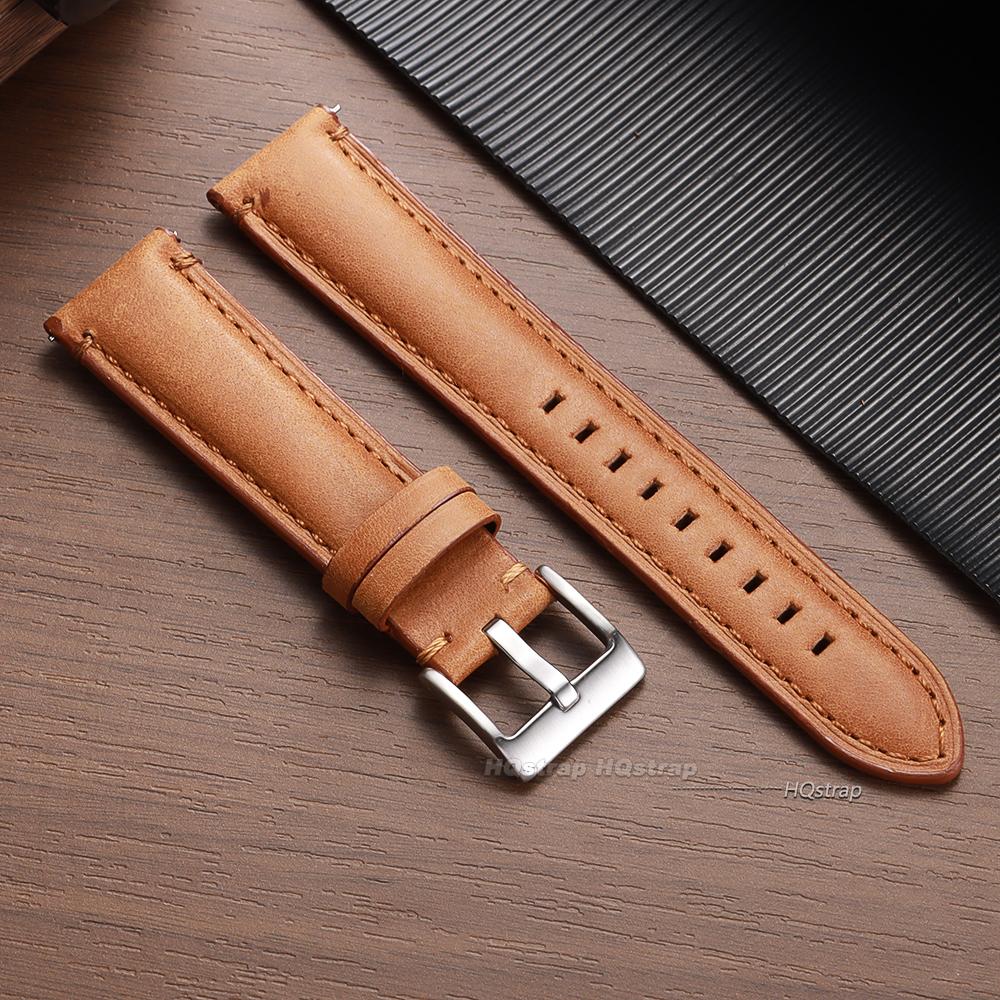 Quick Release Vintage Retro Leather Watch Strap for Seiko for Omega 20mm 22mm 24mm Soft Cowhide Bracelet Men Women Watch Band 24mm світло-коричневого кольору
Quick Release Vintage Retro Leather Watch Strap for Seiko for Omega 20mm 22mm 24mm Soft Cowhide Bracelet Men Women Watch Band 24mm світло-коричневого кольору