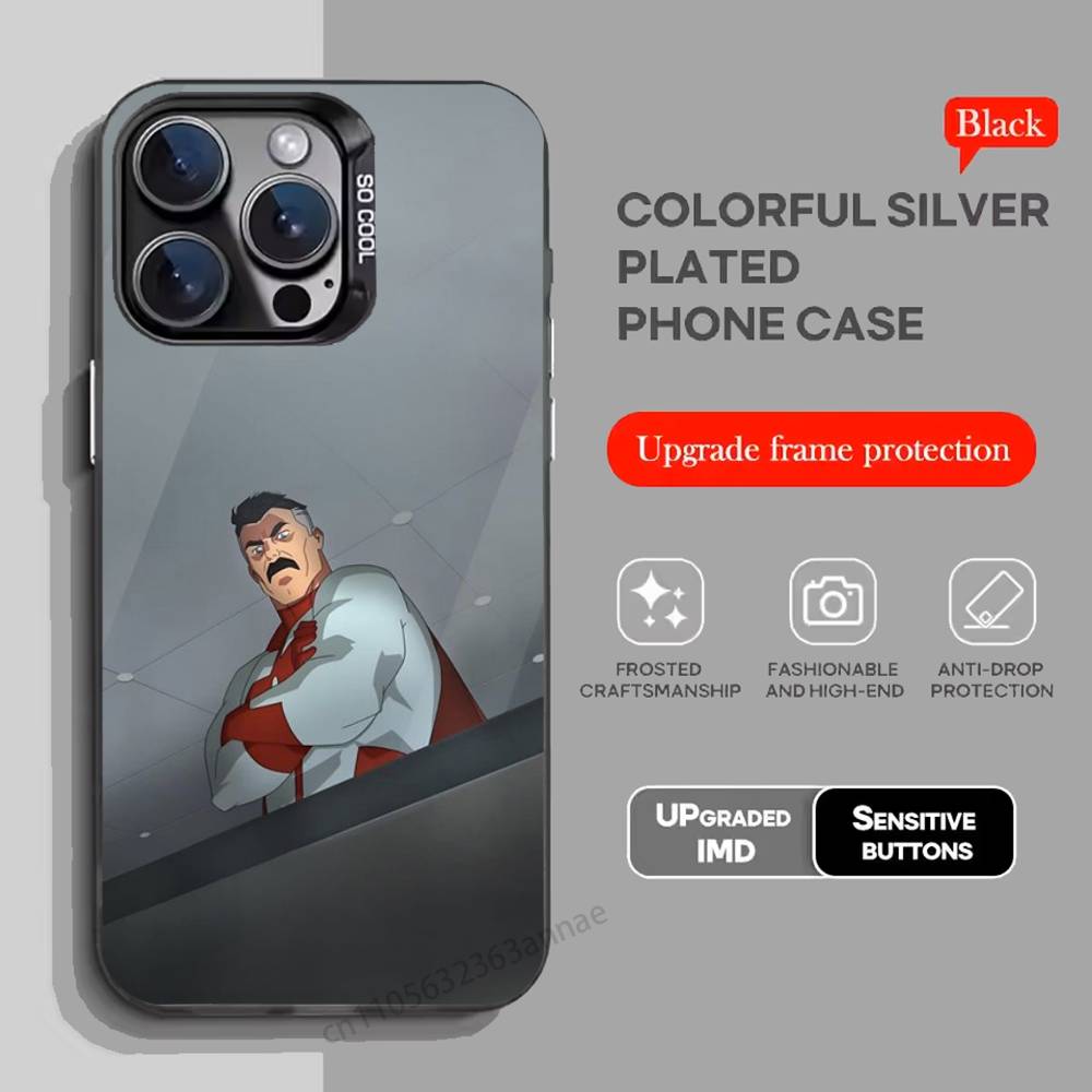 I-Незламний Смішний чохол для телефону для iPhone 17 11 12 Pro Max Plus Mini Air SE 16e 14 15 16 13 М який корпус iPhone16promax
I-Незламний Смішний чохол для телефону для iPhone 17 11 12 Pro Max Plus Mini Air SE 16e 14 15 16 13 М який корпус iPhone16promax