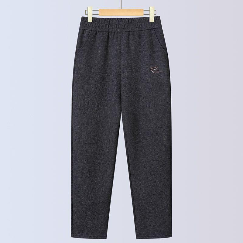 Petite Wool Blend Harem Pants - Versatile Autumn/Winter Plus Size for Middle-Aged and Elderly Women 5XL 140-155 jin
Petite Wool Blend Harem Pants - Versatile Autumn/Winter Plus Size for Middle-Aged and Elderly Women 5XL 140-155 jin
