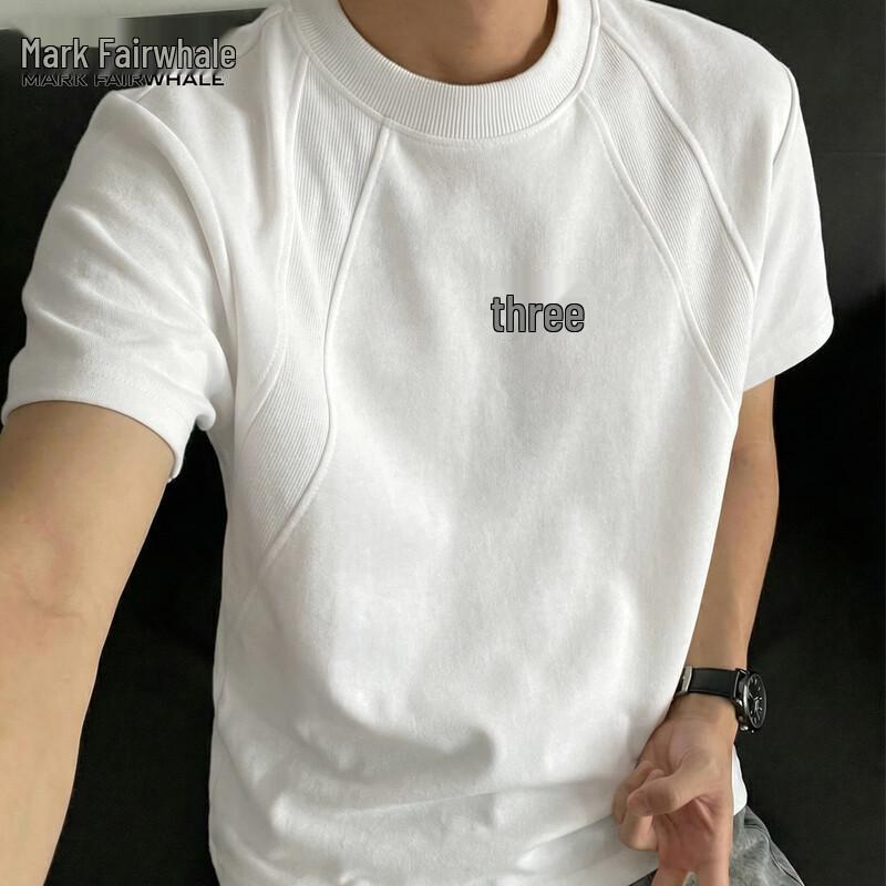 Mark Fairwhale Men s Loose Fit Deconstructed Graphic T-Shirt 3XL
Mark Fairwhale Men s Loose Fit Deconstructed Graphic T-Shirt 3XL