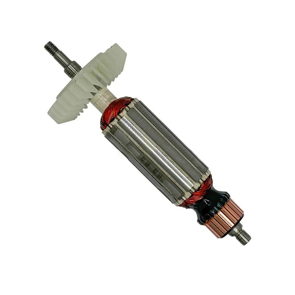1pc Angle Grinder Rotor 220V Grinding Machine Motor GA4030 GA4031 Replacement Rotor Spare Parts Power Tool Accessories
1pc Angle Grinder Rotor 220V Grinding Machine Motor GA4030 GA4031 Replacement Rotor Spare Parts Power Tool Accessories