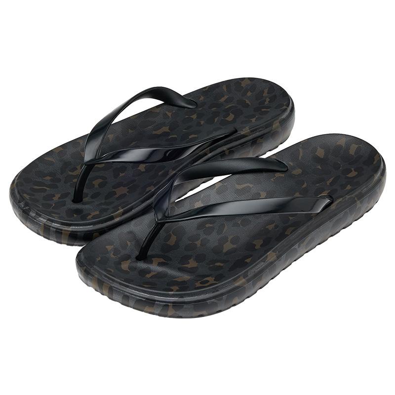 Platform Women Flip Flops Beach EVA Leopard Flip Flops Fashion Comfortable Women Flip Flops 40-41 чорний
Platform Women Flip Flops Beach EVA Leopard Flip Flops Fashion Comfortable Women Flip Flops 40-41 чорний