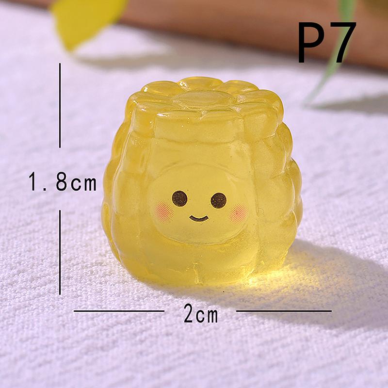Figurines Miniatures Cute Noctilucent Simulated Food Fruit Vegetable Micro Landscape Ornaments For Home Decorations Room Decor 7
Figurines Miniatures Cute Noctilucent Simulated Food Fruit Vegetable Micro Landscape Ornaments For Home Decorations Room Decor 7
