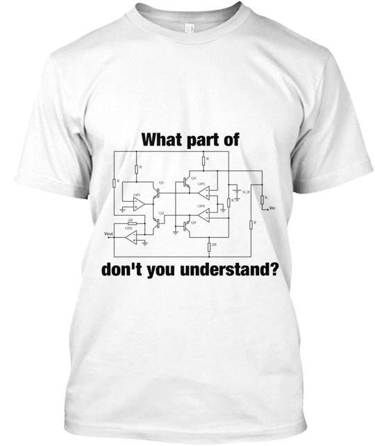 Electrical Engineering TTshirt Made in the USA Size S to 5XL L
Electrical Engineering TTshirt Made in the USA Size S to 5XL L